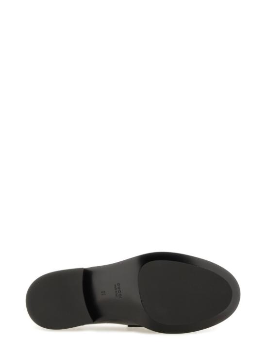  구찌 홀스빗 서보이 로퍼 834762 AADCW1000 Black - GUCCI