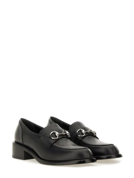  구찌 홀스빗 서보이 로퍼 834762 AADCW1000 Black - GUCCI