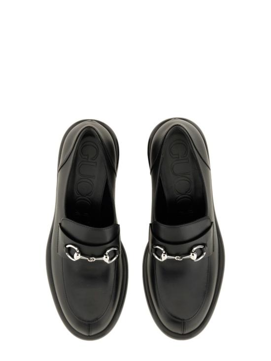  구찌 홀스빗 서보이 로퍼 834762 AADCW1000 Black - GUCCI