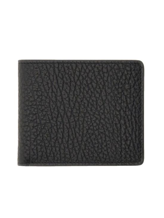 26FW 마르지엘라 4스티치 반지갑 SA1UI0016 P4455T8013 Black