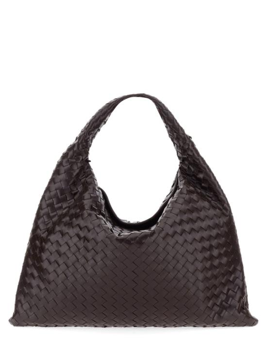 보테가베네타 라지 홉 백 763970 V3IV12190 Grey - BOTTEGA VENETA