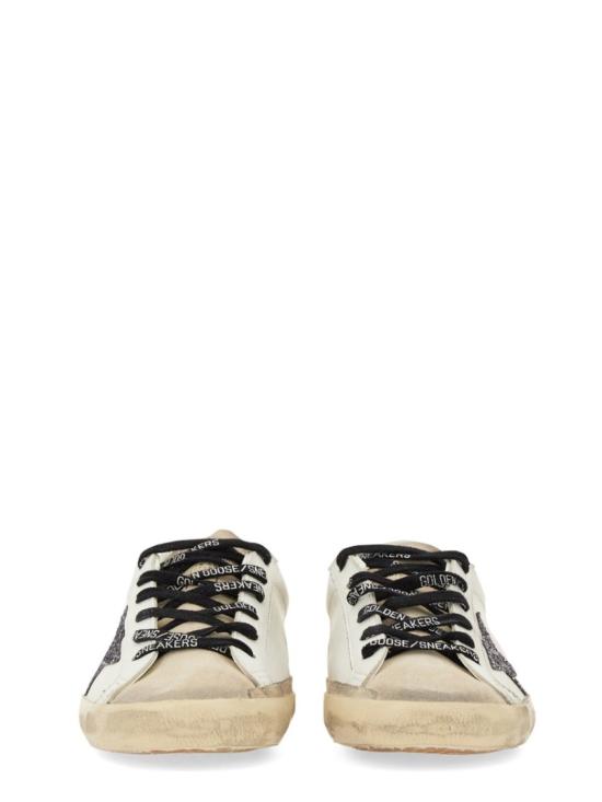  골든구스 슈퍼스타 스니커즈 GWF00102 F00535882532 Neutrals - GOLDEN GOOSE