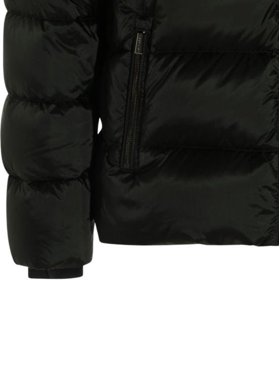 26FW 무레르 BRETT-SH 브렛 SH 자켓 MOUGI100134BRETTSHGREEN Black - MOORER