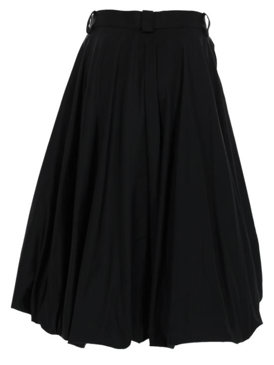  발렌시아가 테크니컬 벌룬 팬츠 872539 TJO611000 Black - BALENCIAGA