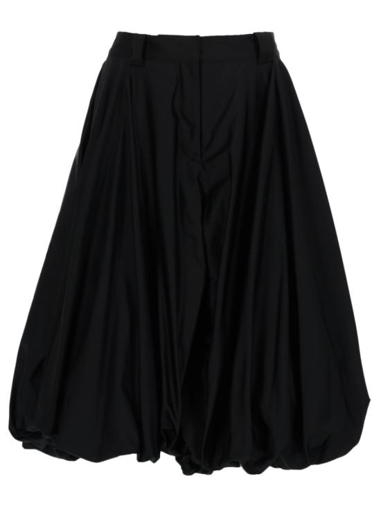  발렌시아가 테크니컬 벌룬 팬츠 872539 TJO611000 Black