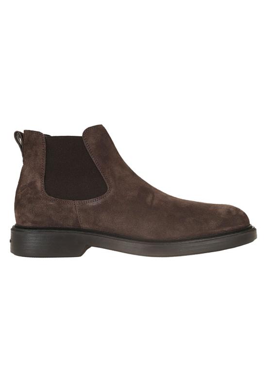 26FW 호간 부츠 HXM7040GF00HG0 Brown