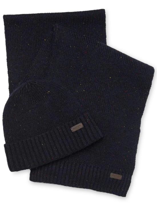 26FW 바버 비니 MGS0047 MGSNY31 Black