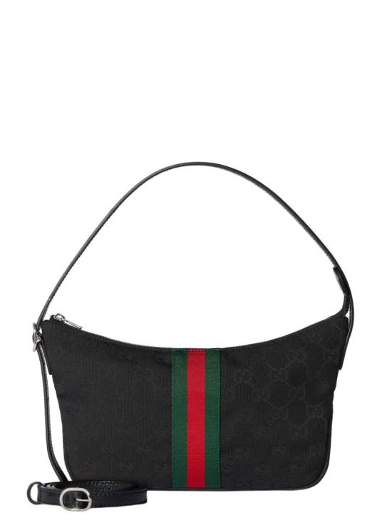  구찌 루네타 스몰 크로스바디백 863406 FAFWA1053 Black - GUCCI