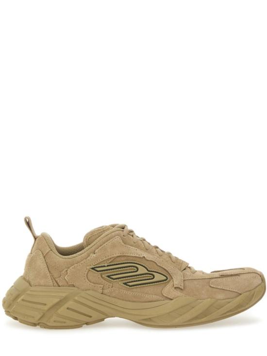 25FW 발렌시아가 먼데이 슈 스니커즈 825418 WMNSS9090 Neutrals