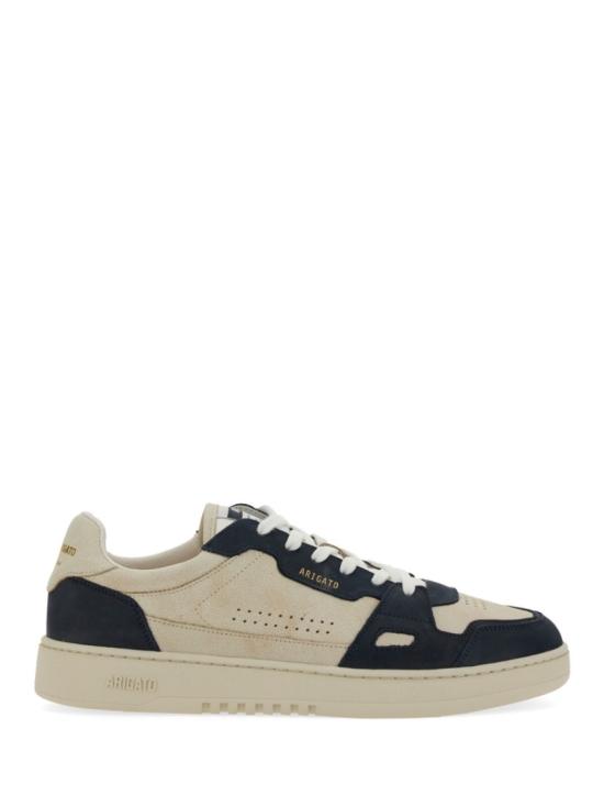  악셀 아리가토 다이스 로 스니커즈 F1697003 BEIGE BLUE Neutrals