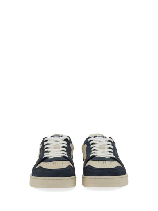  악셀 아리가토 다이스 로 스니커즈 F1697003 BEIGE BLUE Neutrals - AXEL ARIGATO