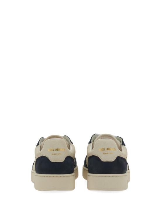  악셀 아리가토 다이스 로 스니커즈 F1697003 BEIGE BLUE Neutrals - AXEL ARIGATO
