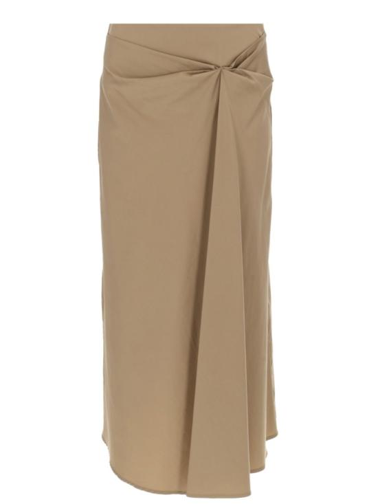 26SS 막스마라 롱 스커트 2611101072600 161003 Neutrals
