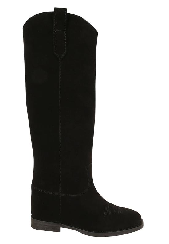 26FW 비아로마 부츠 4177 776 Black