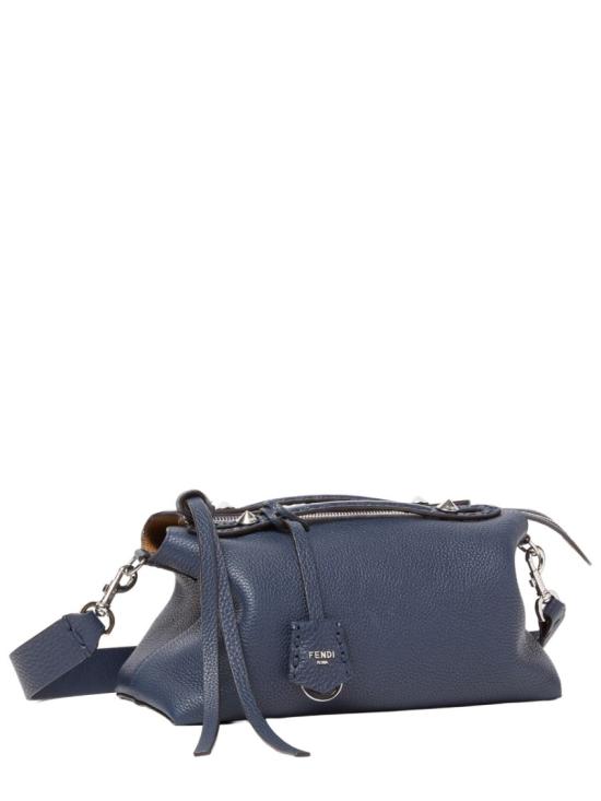  펜디 바이 더 웨이 소프트 미디움 백 8BL155 AVTDF1UR9 Grey - FENDI