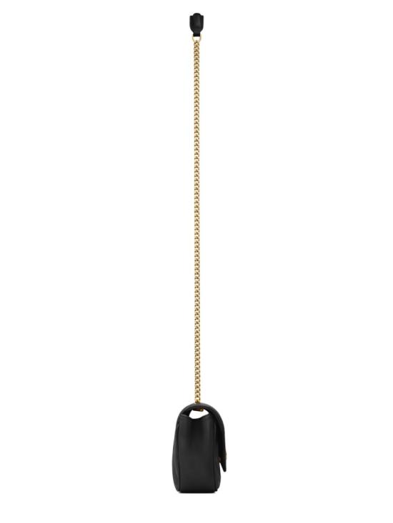  생로랑 루루 미니 램스킨 821749 AAEAX1000 Black - SAINT LAURENT