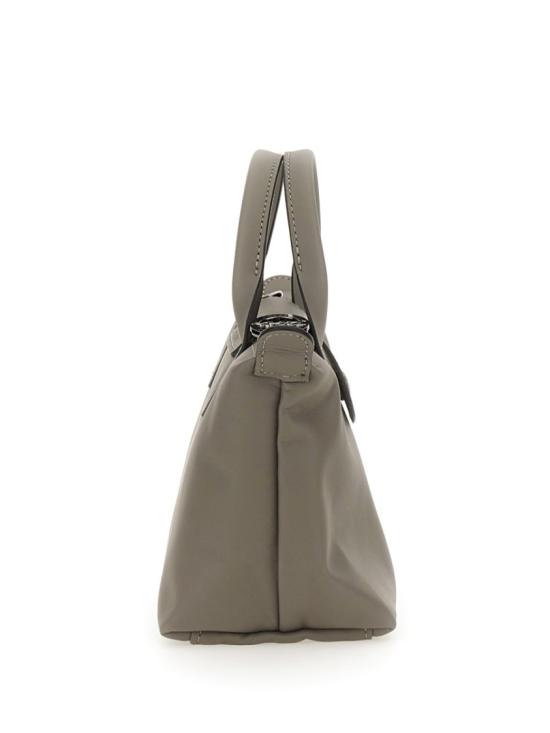  롱샴 르 플리아쥬 엑스트라 XS 핸드백 1500 987P55 Grey - LONGCHAMP