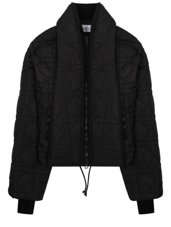  디올 자켓 617C46A2827 9000 Black