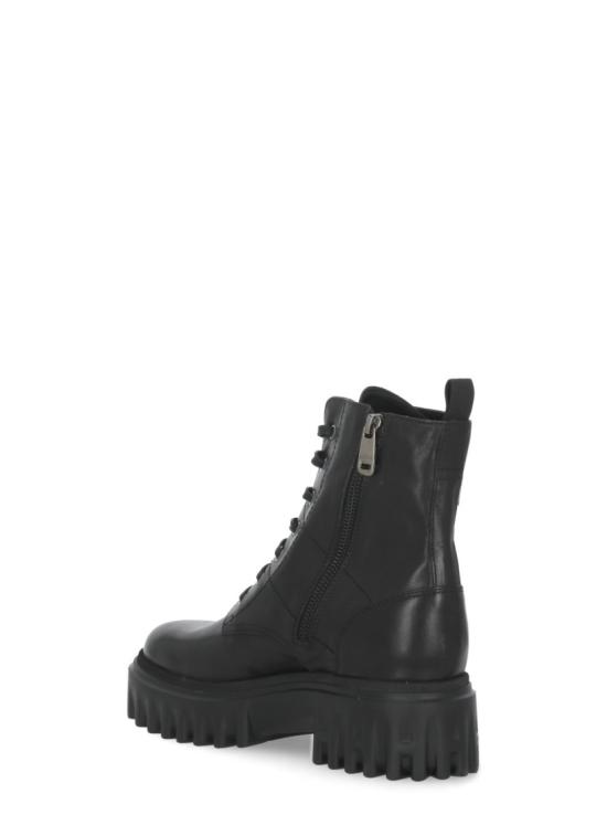 26FW 호간 부츠 HXW7000FW70ULVB999 Black - HOGAN