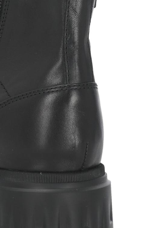 26FW 호간 부츠 HXW7000FW70ULVB999 Black - HOGAN