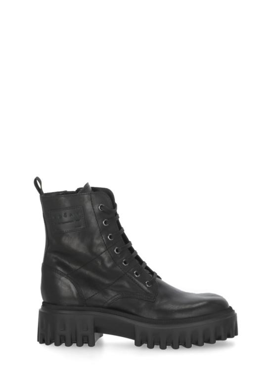 26FW 호간 부츠 HXW7000FW70ULVB999 Black