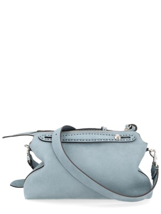  펜디 바이 더 웨이 소프트 미디움 백 8BL155 AVTBF1USY Grey - FENDI