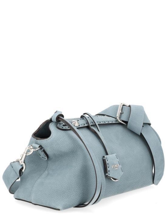  펜디 바이 더 웨이 소프트 미디움 백 8BL155 AVTBF1USY Grey - FENDI