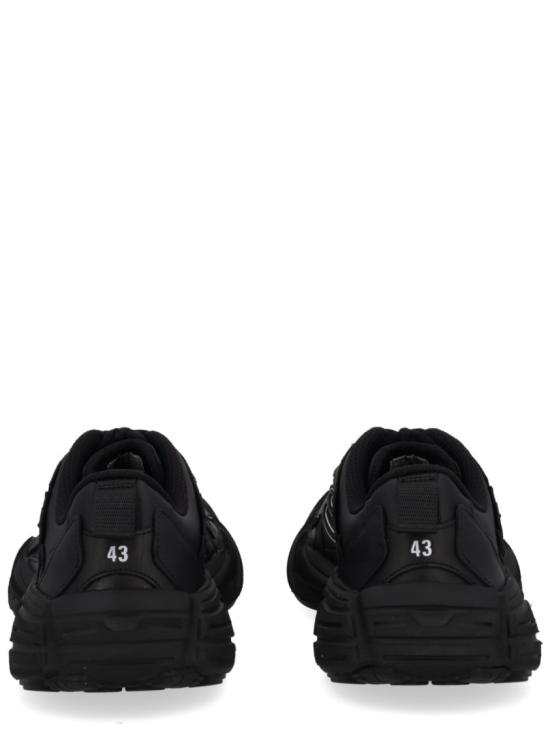 25FW 발렌시아가 먼데이 슈 825418 WDTSC1000 Black - BALENCIAGA