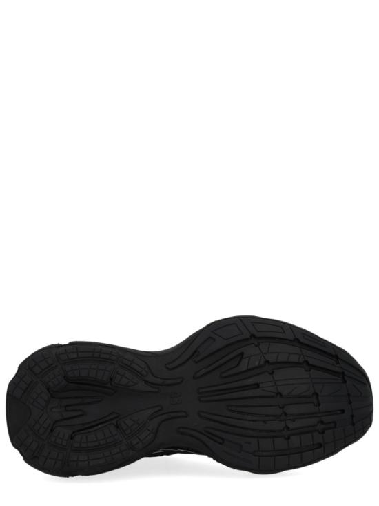 25FW 발렌시아가 먼데이 슈 825418 WDTSC1000 Black - BALENCIAGA
