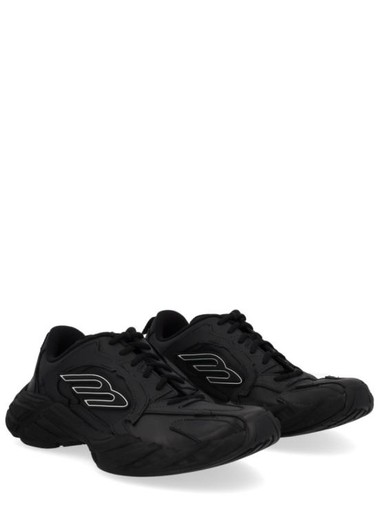 25FW 발렌시아가 먼데이 슈 825418 WDTSC1000 Black - BALENCIAGA