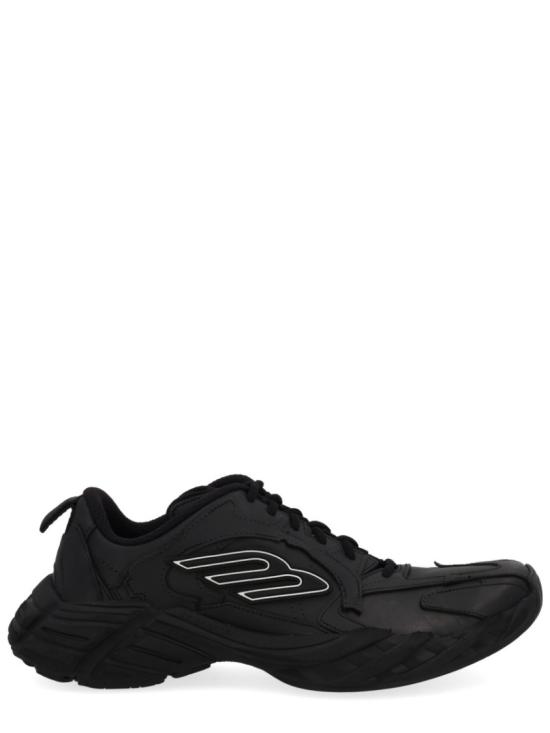 25FW 발렌시아가 먼데이 슈 825418 WDTSC1000 Black