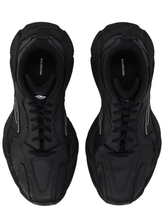 25FW 발렌시아가 먼데이 슈 825418 WDTSC1000 Black - BALENCIAGA