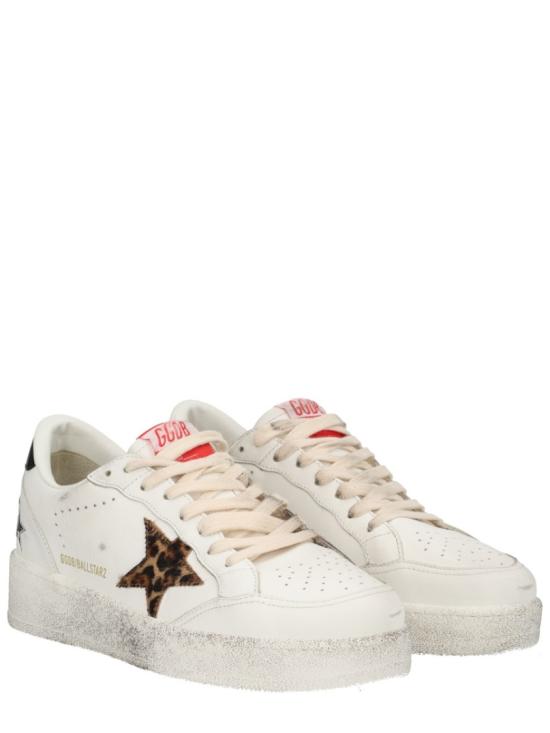  골든구스 볼스타 스니커즈 GWF00804 F00732310889 Neutrals - GOLDEN GOOSE