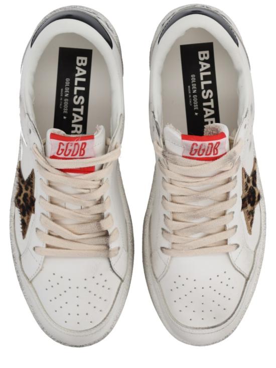  골든구스 볼스타 스니커즈 GWF00804 F00732310889 Neutrals - GOLDEN GOOSE