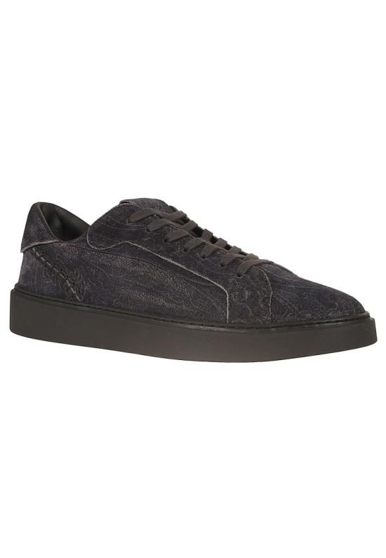 26FW 에트로 스니커즈 MS4J0015 AP112 Black - ETRO