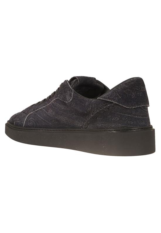 26FW 에트로 스니커즈 MS4J0015 AP112 Black - ETRO