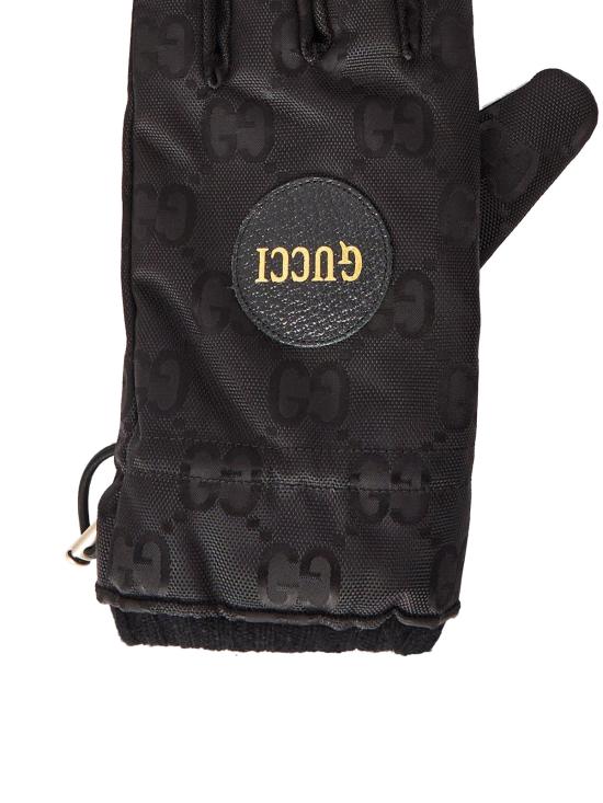 26FW 구찌 장갑 6529964HAEU1060 BLACK - GUCCI