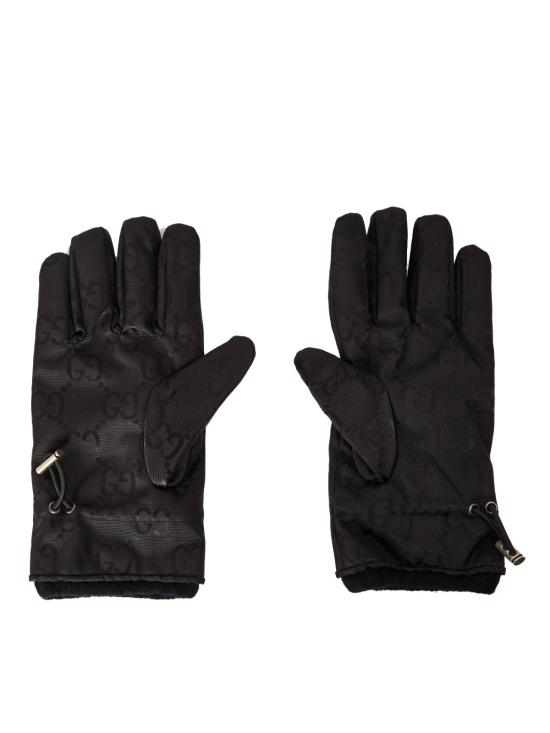26FW 구찌 장갑 6529964HAEU1060 BLACK