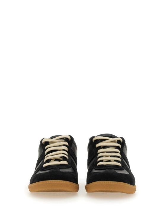 26FW 마르지엘라 레플리카 스니커즈 S57WS0236 P1895H6851 Black - MAISON MARGIELA