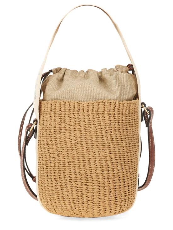  끌로에 토트백 C22SS381G55 101 Brown - CHLOE