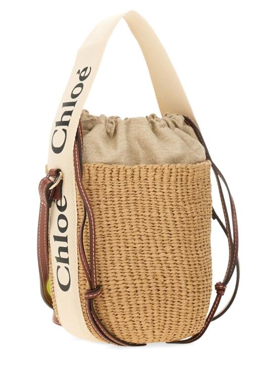  끌로에 토트백 C22SS381G55 101 Brown - CHLOE