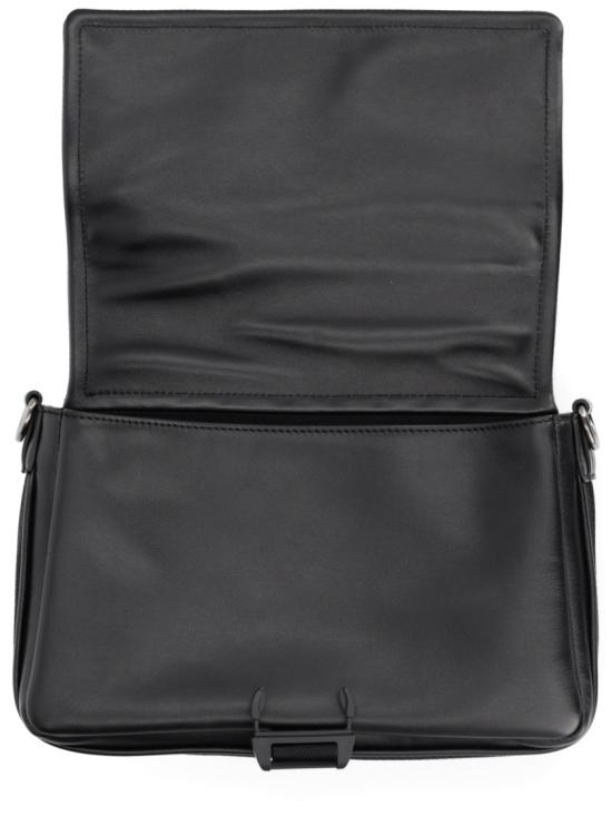  펜디 플럭스 메신저백 7VA685 AV8BF0SAJ Black - FENDI