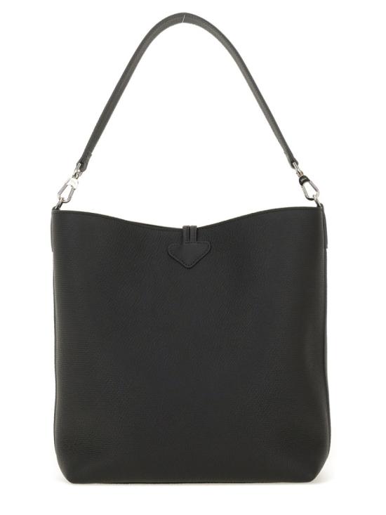  롱샴 르 로조 M 호보백\ 10315 HFP001 Black - LONGCHAMP