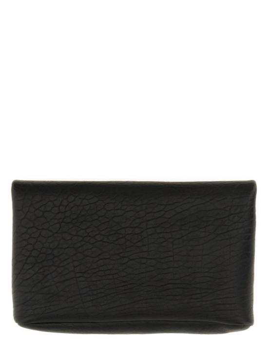  생로랑 카산드라 라지 엔벨로프 파우치 778181 AACIA1000 Black - SAINT LAURENT