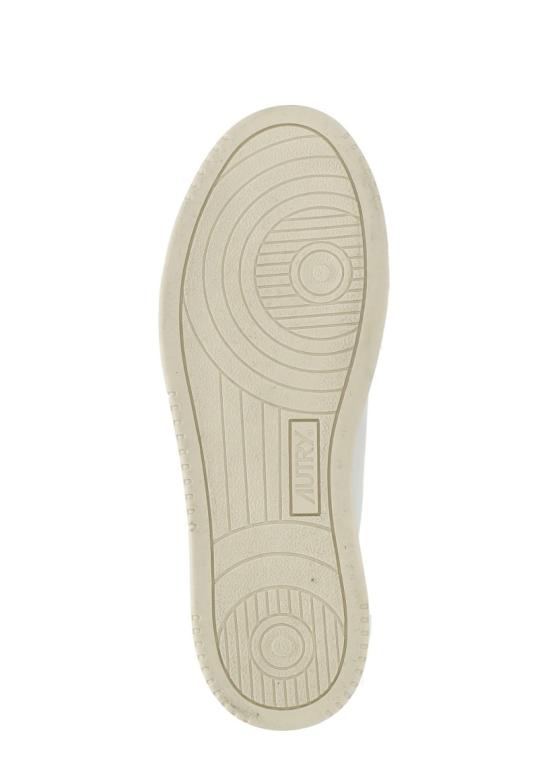 26FW 오트리 메달리스트 로우 스니커즈 AULMLS28WHT BLUE White - AUTRY