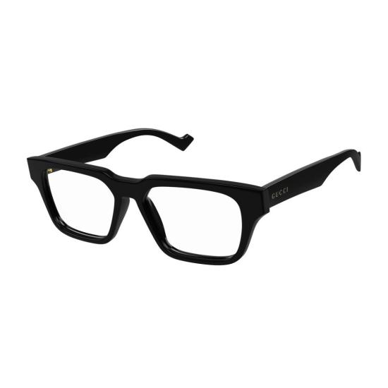 26SS 구찌 안경 10TZ47S0A Black - GUCCI