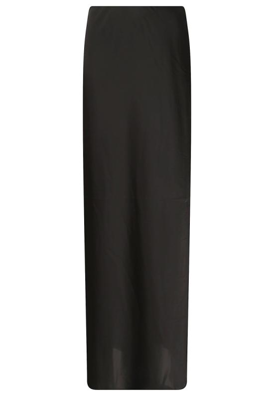 26FW 랄프 로렌 스커트 200P13810001 Black