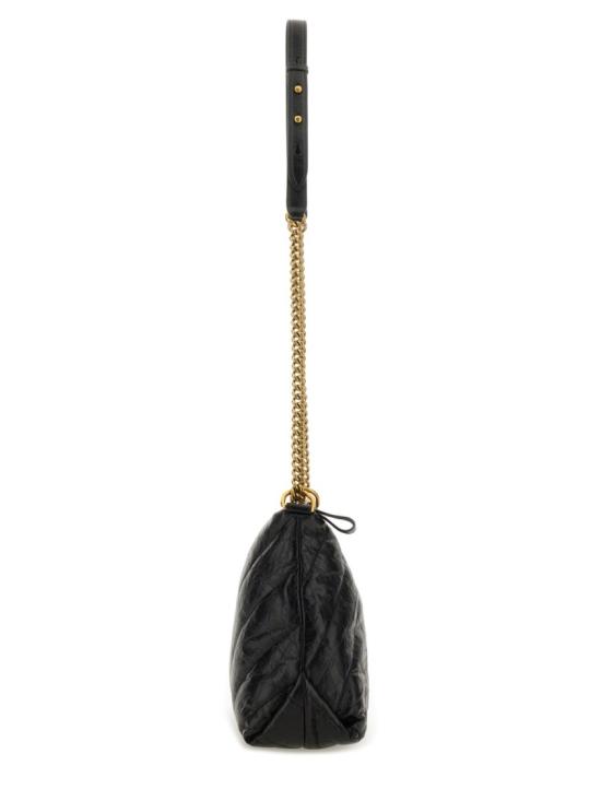  발렌시아가 크러쉬 호보백 스몰 806479 210J11000 Black - BALENCIAGA