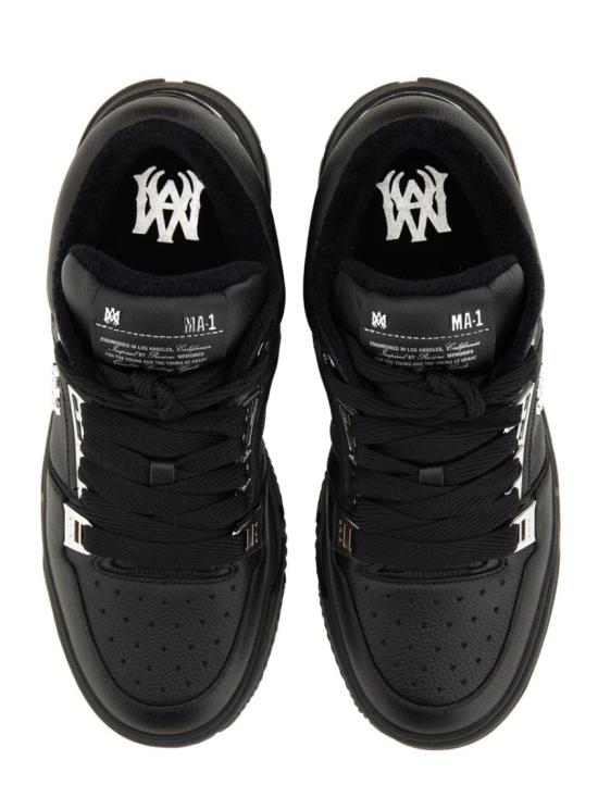  아미리 스니커즈 AMFOSR1152 BLACK - AMIRI