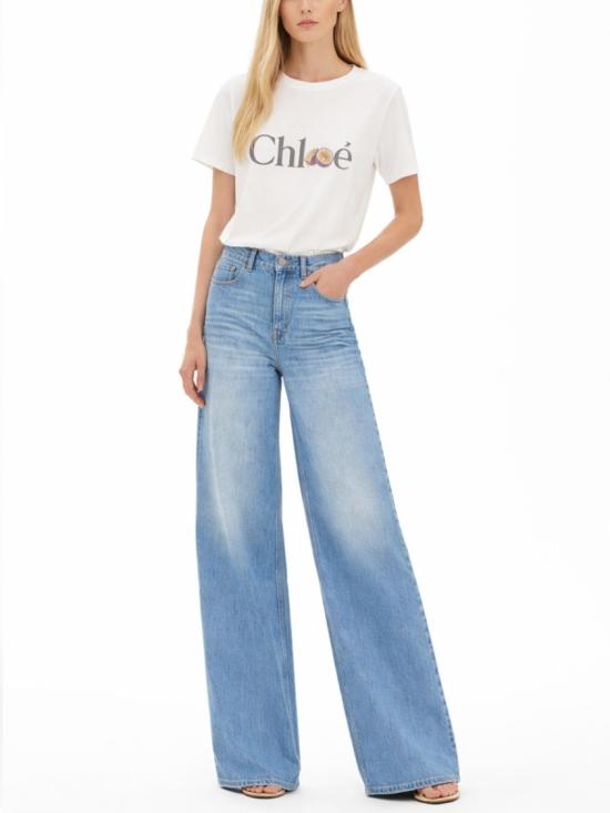  끌로에 데님 26SDP02252 40R Blue - CHLOE